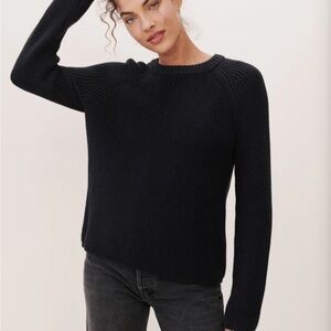 Jenni Kayne BLACK fisherman cotton